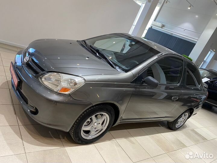 Toyota Echo 1.5 AT, 2003, 234 000 км