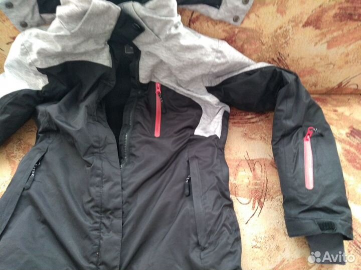 Зимний костюм