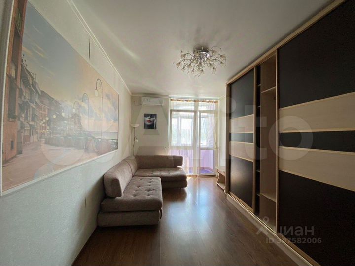 1-к. квартира, 51 м², 2/10 эт.