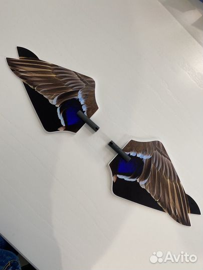 Крылья для китайских махокрылов (на 7мм втулку)