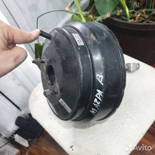 Вакуумный усилитель тормозов Ford Ranger Mazda B