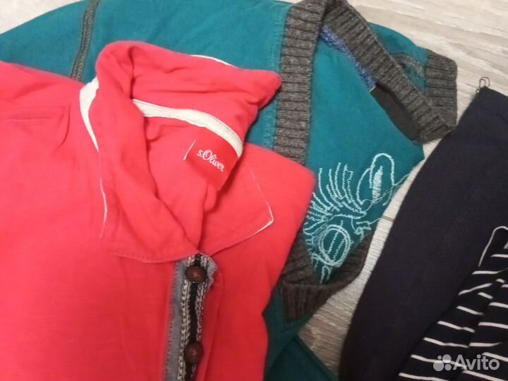 Вещи пакетом marks Spenser, s. Oliver и др. 52