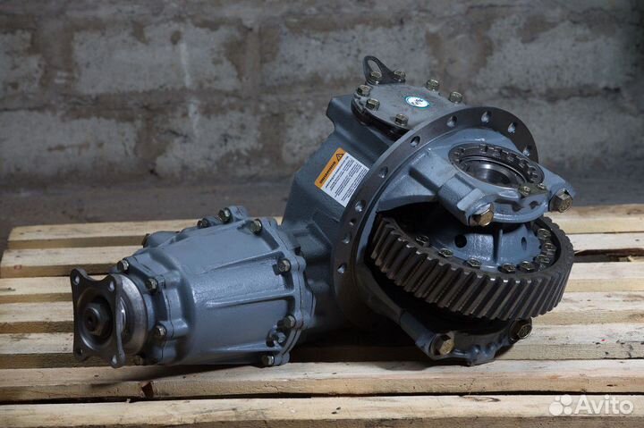 Редуктор Камаз 47-50 зубьев средний 43114 - 5811