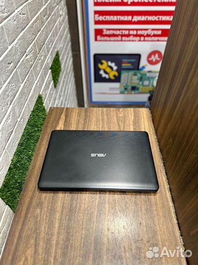 Игровой Asus i5-4200u\12GB\SSD\Nvidia 940m 2gb