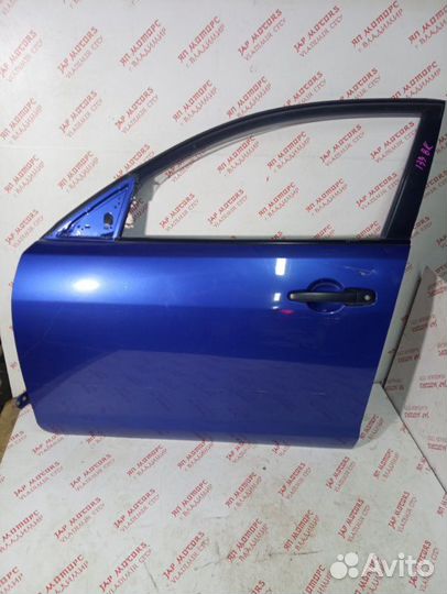 Дверь боковая передняя левая Mazda 3 Bk седан 1.5