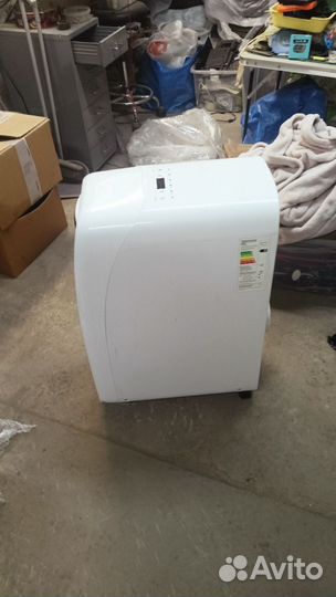 Кондиционер мобильный Ballu bpac-12 CD