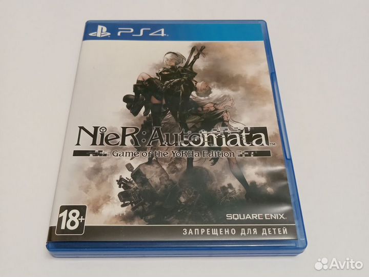 Nier Automata ps4