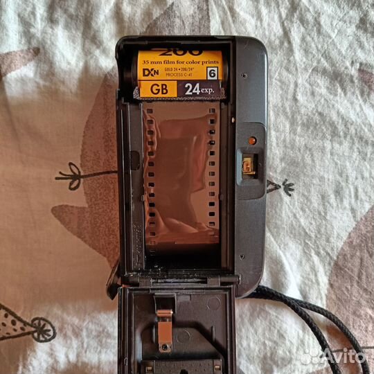 Плëночный фотоаппарат Olympus