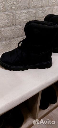 Угги женские 38 размер натуральные