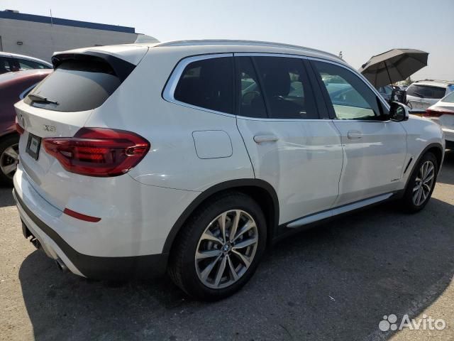 На запчасти BMW X3 G01 2019г. B48