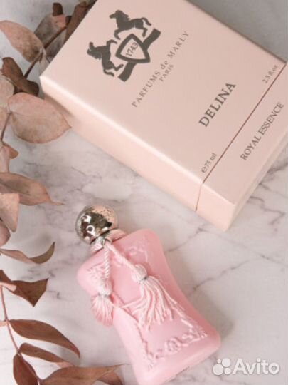 Parfums de marly delina распив отливанты пробники