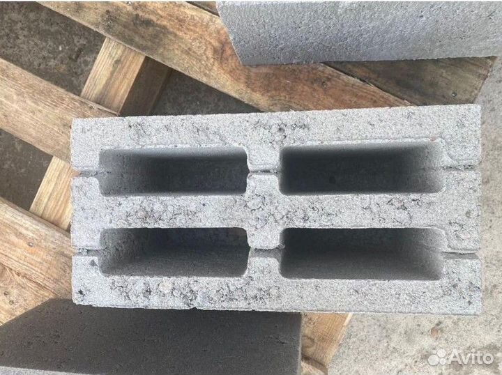 Керамзитобетонные блоки производим