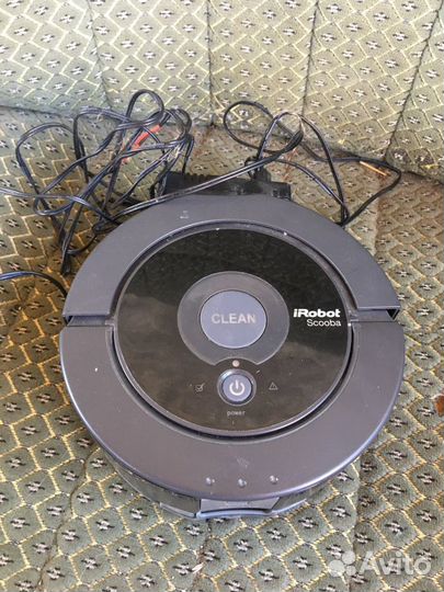 IRobot Scooba mini