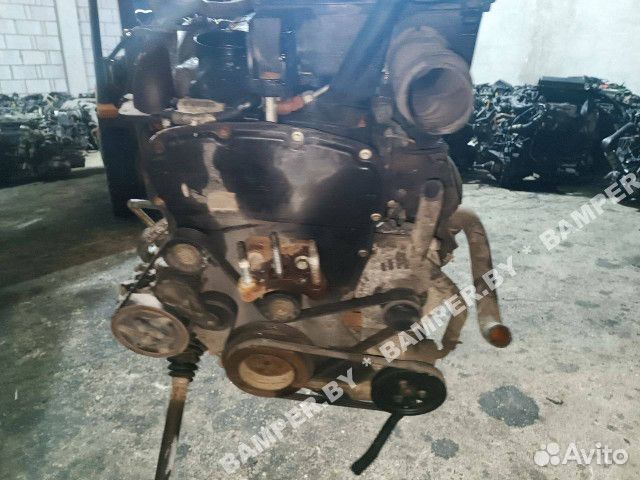 P8FA Двигатель к Ford Transit, 2010 г. 2.2 л, дизе