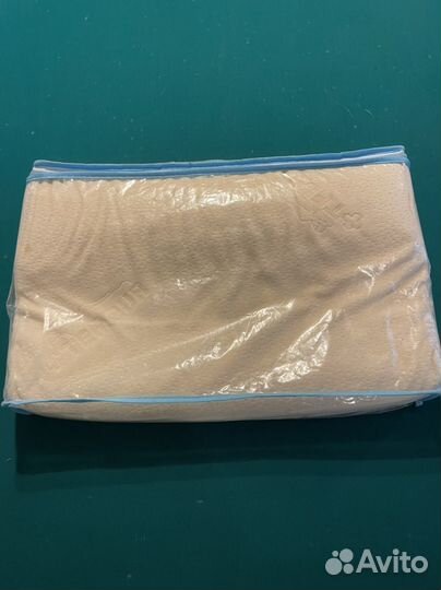 Ортопедическая подушка Tempur, Дания