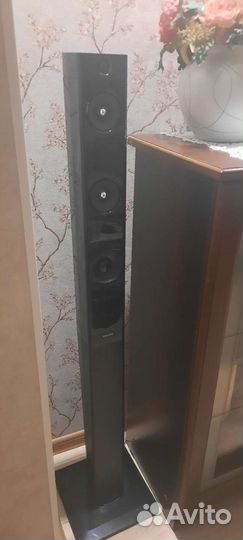 Домашний кинотеатр philips 5.1