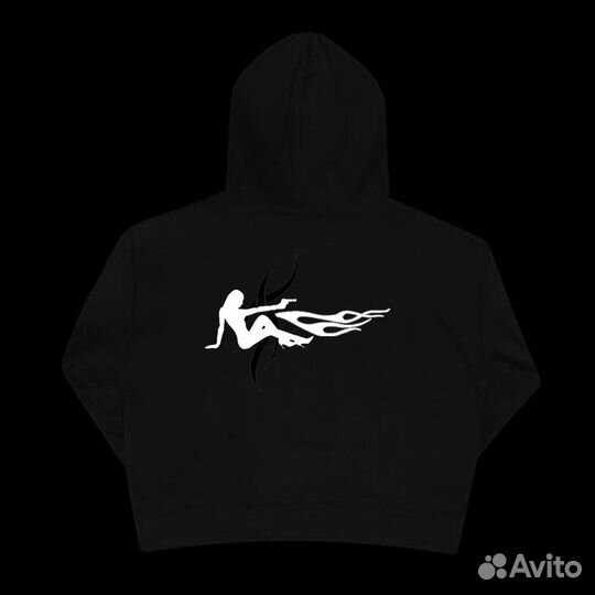 Худи nymphs by Pinqstar