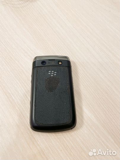 BlackBerry Bold 9700