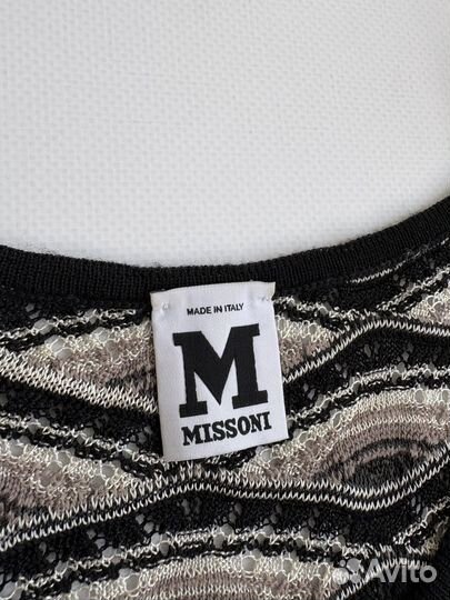 Missoni топ. Оригинал