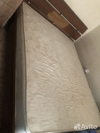 Кровать двухспальная 180 200