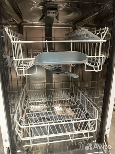 Отдельно стоящая посудомоечная машина Bosch