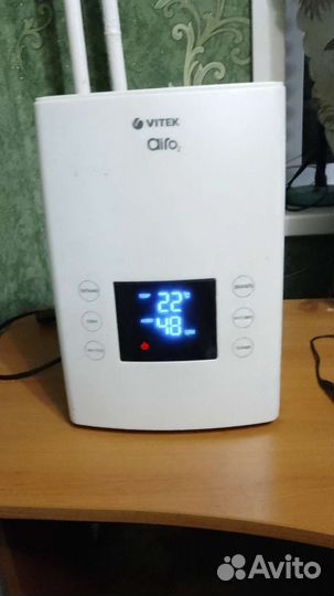 Увлажнитель воздуха vitek airo 2