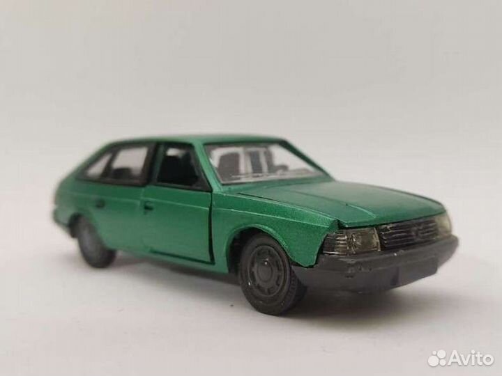 Передние фары на москвич 2141 СССР