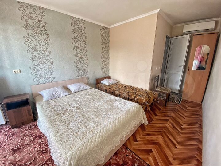 Дом 24 м² на участке 500 м² (Абхазия)