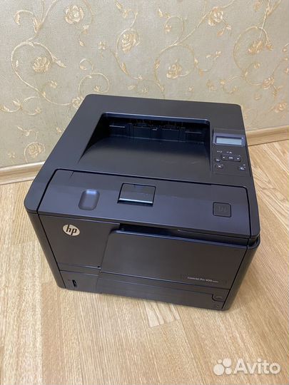 Принтер лазерный Hp Pro 400 m401a