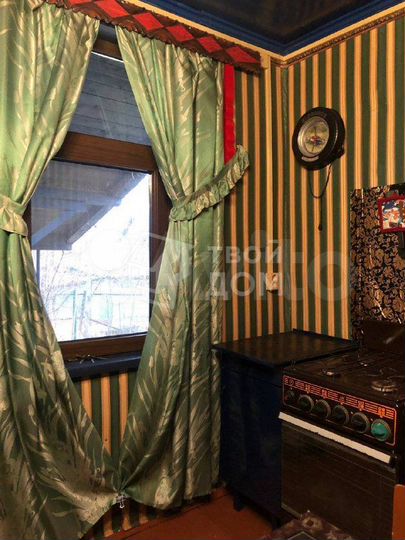 Дом 35 м² на участке 6 сот.