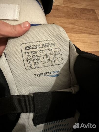 Детская хоккейная форма б/у