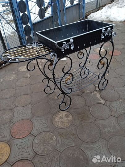 Изготовление мангалов