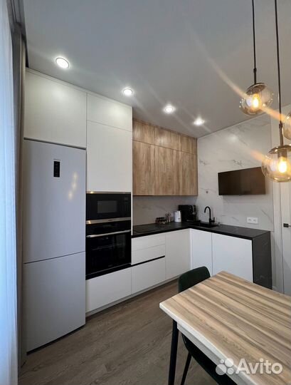 Кухня в дом