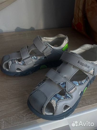 Сандалии kapika 27