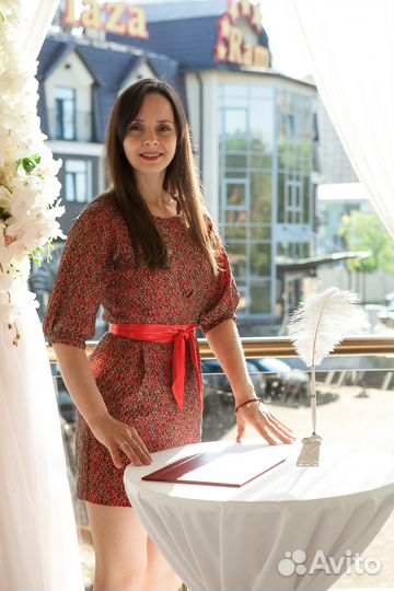 Ведущая+DJ на свадьбу, тамада на юбилей