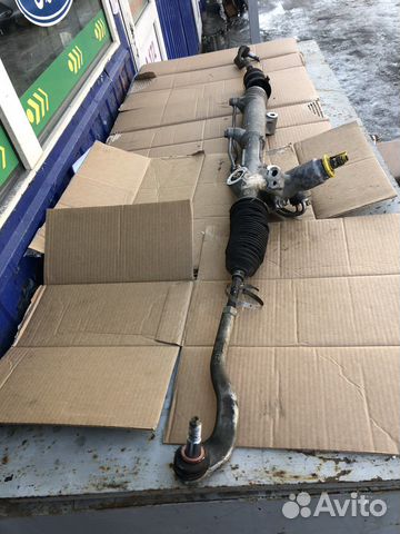 Рулевая рейка колонка Mercedes Benz w212 e212