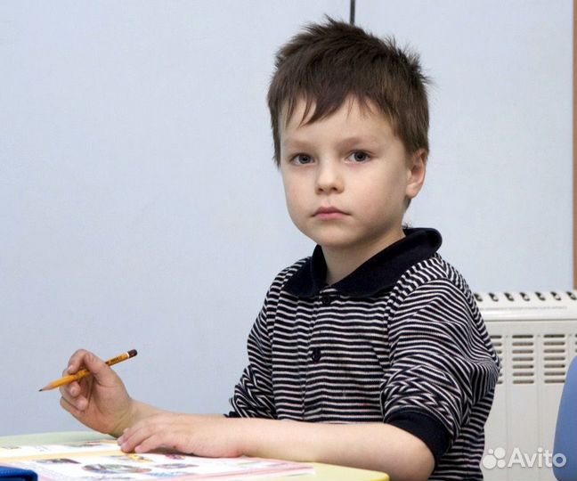 Подготовка к школе