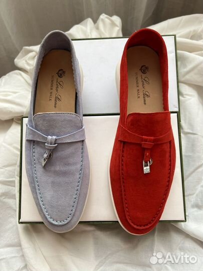 Лоферы женские