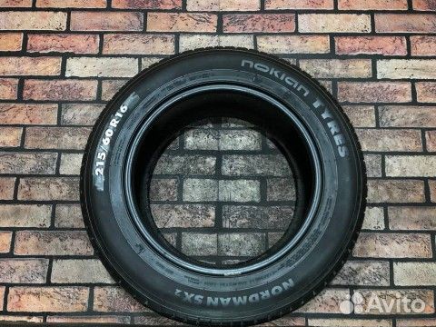 Nokian Tyres Nordman SX2 215/60 R16 99H