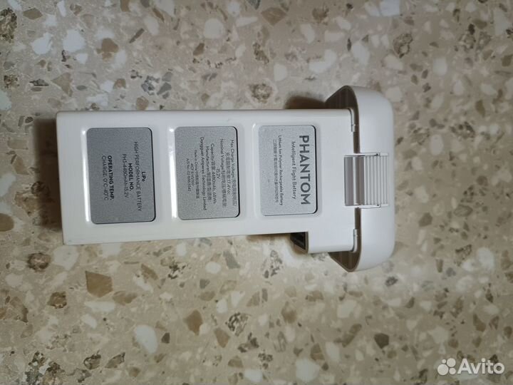 Аккумулятор для DJI Phantom 3 серии