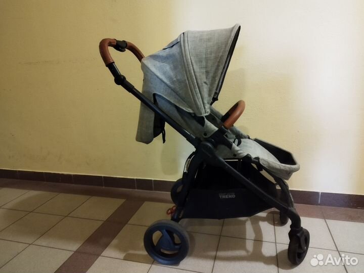 Коляска прогулочная Valco Baby Snap 4 Ultra Trend