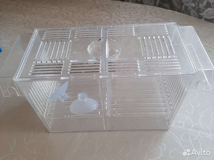 Отсадник для рыб б/у