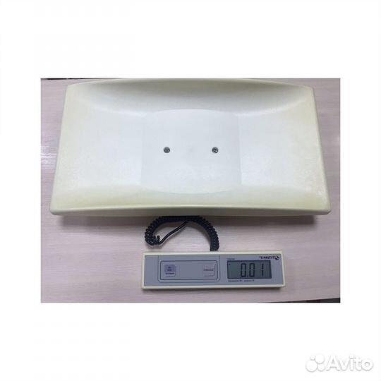 Весы для новорождённых, электронные 