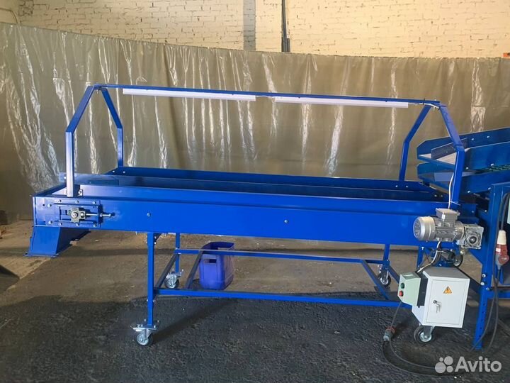 Сортировщик картофеля 