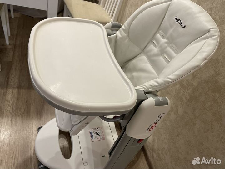 Стульчик для кормления peg perego tatamia