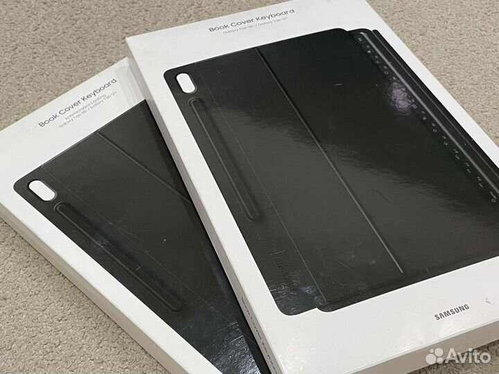 Samsung Galaxy Tab S8 Plus 5G (с симкой) новые