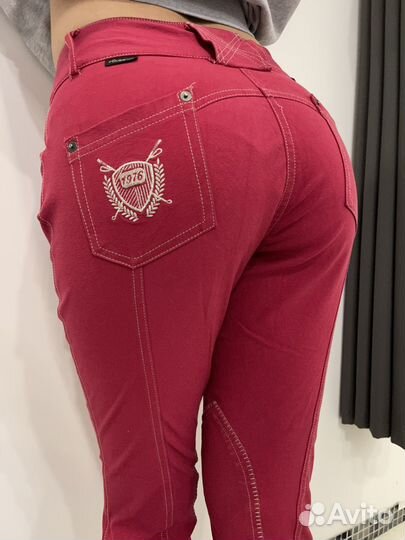 Бриджи для верховой езды Fouganza