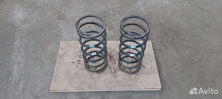Пружины