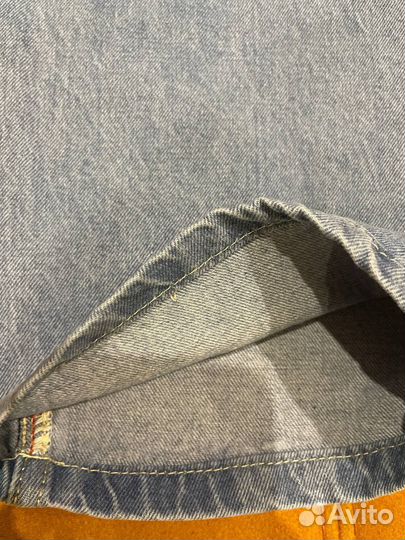 Джинсы мужские легкие