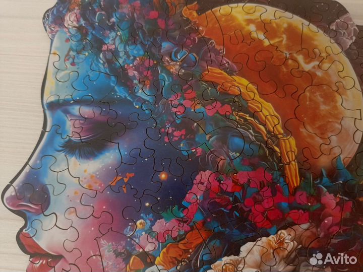 Dream woods Деревянный пазл 